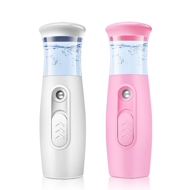 Facial Steamer Nano - 나노 미스트 페이셜 스프레이 어 USB
