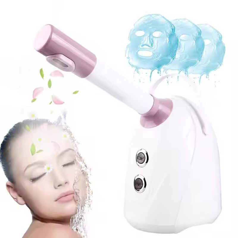 Facial Steamer Nano - 홈 살롱용 페이셜 스티머 오존 스팀