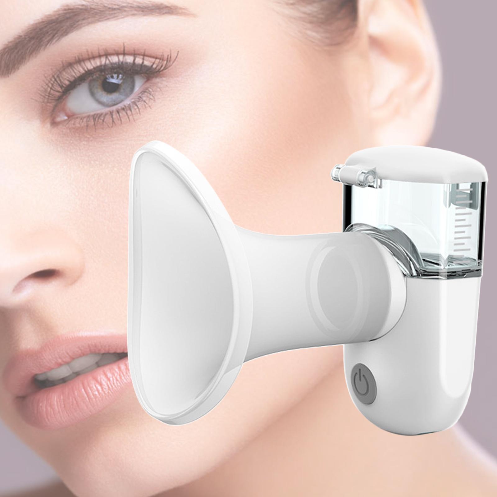 휴대용 핸디 나노 아이 스프레이어 스킨케어 USB 충전 - Facial Steamer Nano 리뷰 및 가격