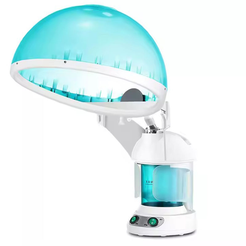 다기능 2in1 나노 이온 헤어 페이셜 스티머 헤어 케 - Facial Steamer Nano 리뷰 및 가격