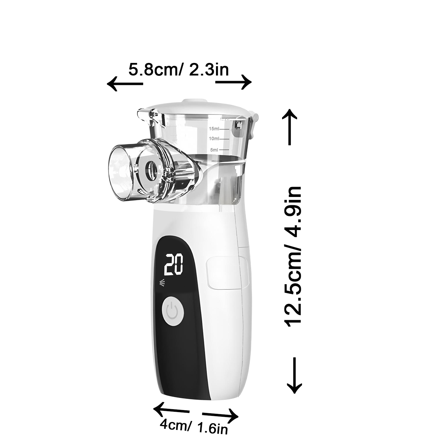 미니 나노 콜드 스프레이 페이셜 스티머 3단계 자동 세 - Facial Steamer Nano 리뷰 및 가격