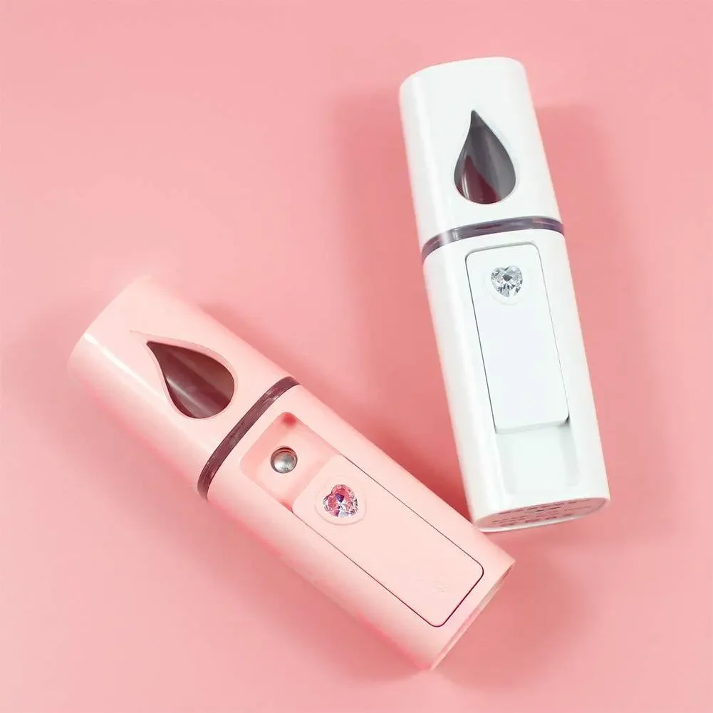 나노 페이셜 스티머 미스트 스프레이 속눈썹 연장 클렌징 - Facial Steamer Nano 리뷰 및 가격