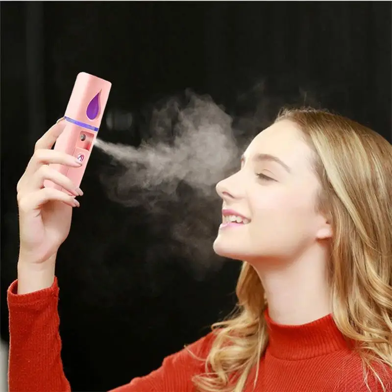 나노 페이셜 스티머 미스트 스프레이 속눈썹 연장 클렌징 - Facial Steamer Nano 리뷰 및 가격
