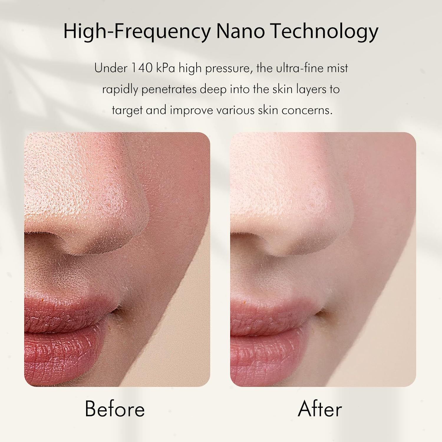 나노 이온 콜드 미스트 에어브러시 페이스 스티머 여성용 - Facial Steamer Nano 리뷰 및 가격
