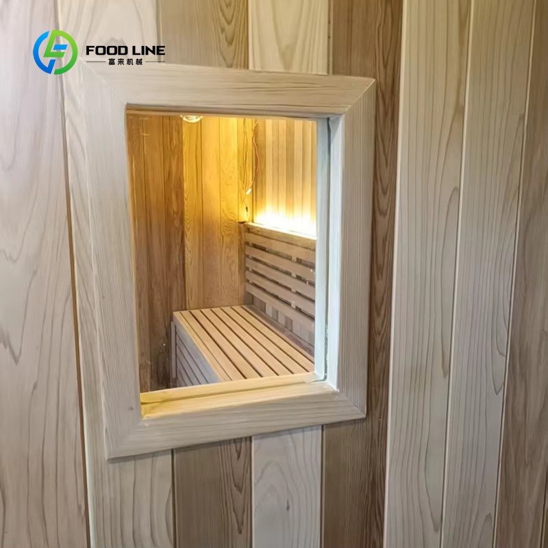 맞춤형 고급 야외 사우나룸, 원목 열 디자인 사우나룸  - Spa Wellness Design 리뷰 및 가격