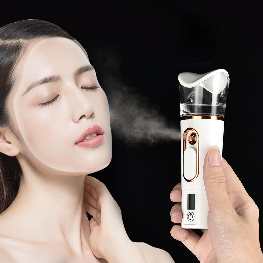 페이스 스티머 나노 미스터 스프레이어 25ml 수분 테 - Facial Steamer Nano 리뷰 및 가격