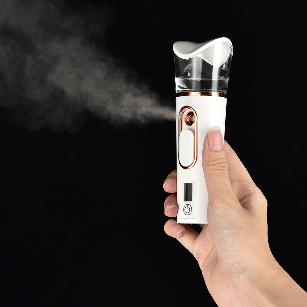 페이스 스티머 나노 미스터 스프레이어 25ml 수분 테 - Facial Steamer Nano 리뷰 및 가격